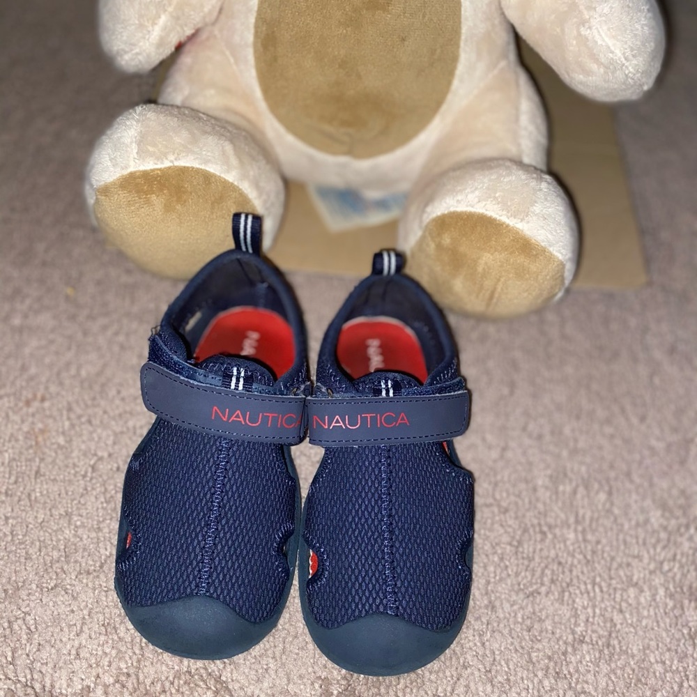 Nautica toddler shoes
